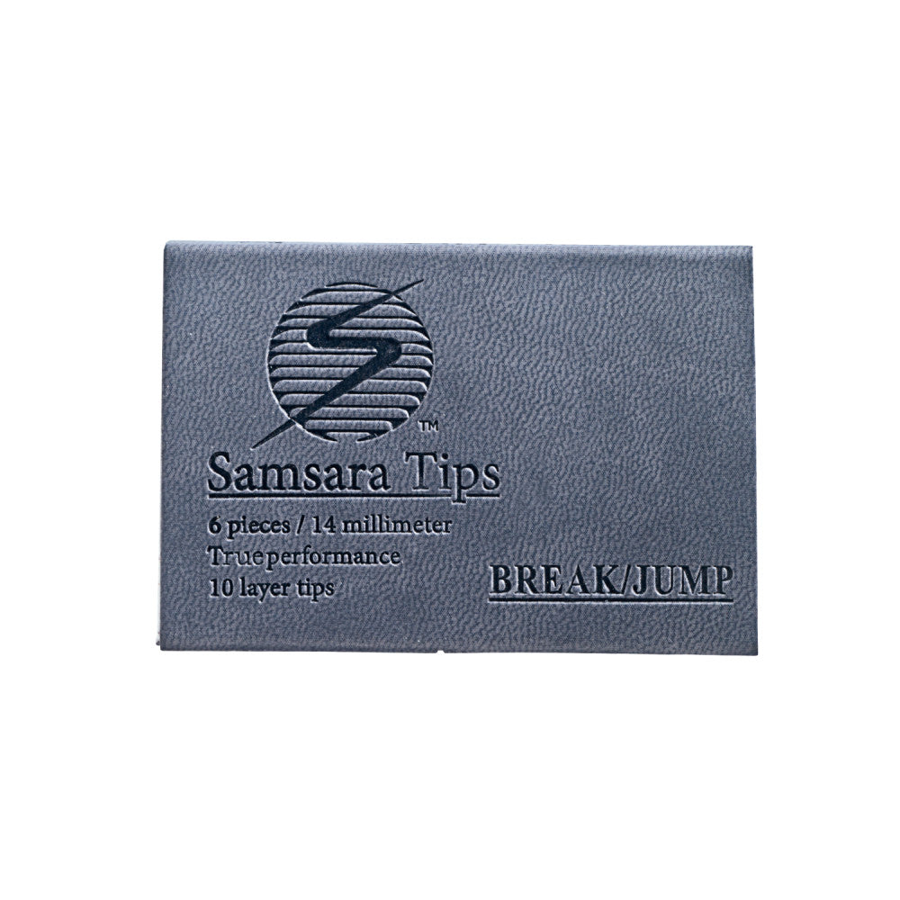 Samsara Leather Tip