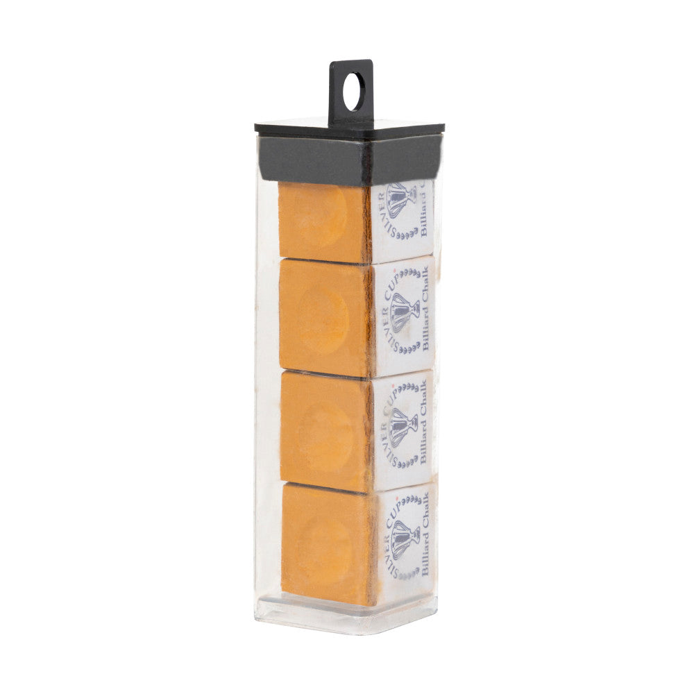 Silver Cup 4-Piece Chalk Tube, Copper