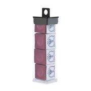 Silver Cup 4-Piece Chalk Tube, Wine