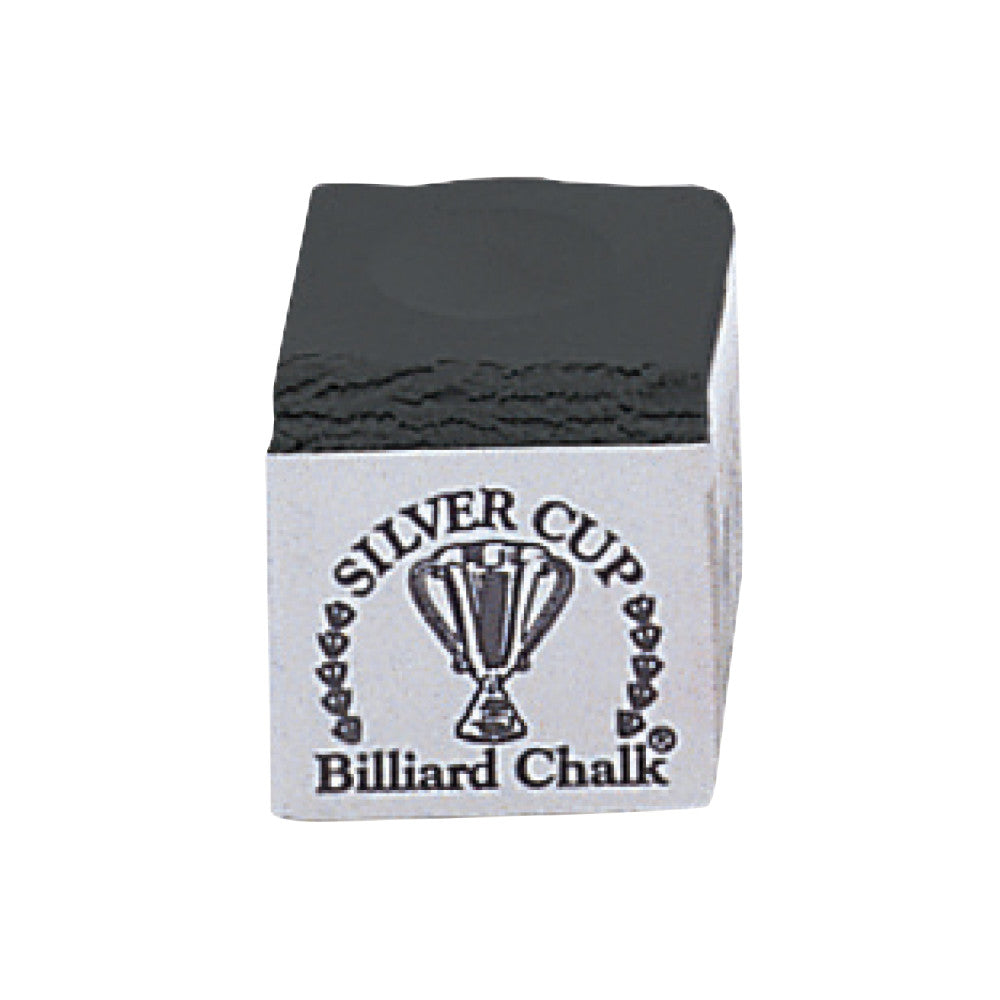 Silver Cup Chalk Dozen (12 pc/box), Charcoal