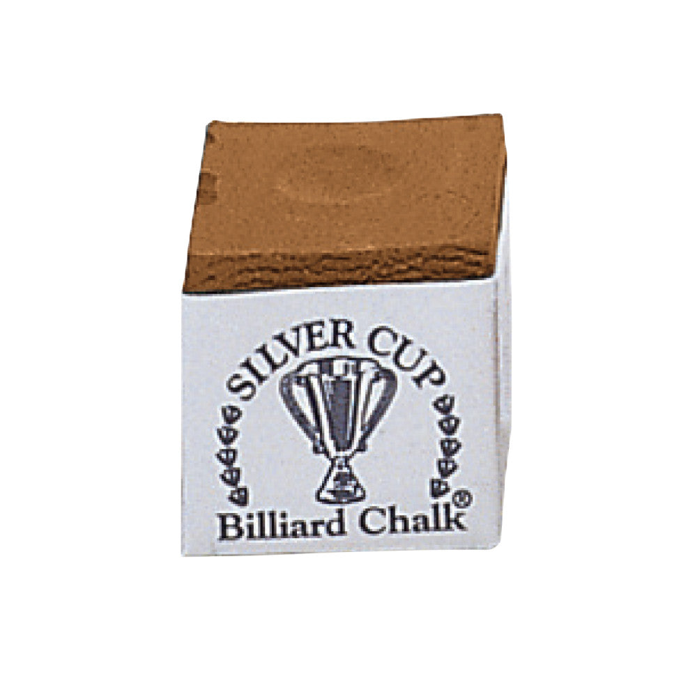 Silver Cup Chalk Dozen (12 pc/box), Copper