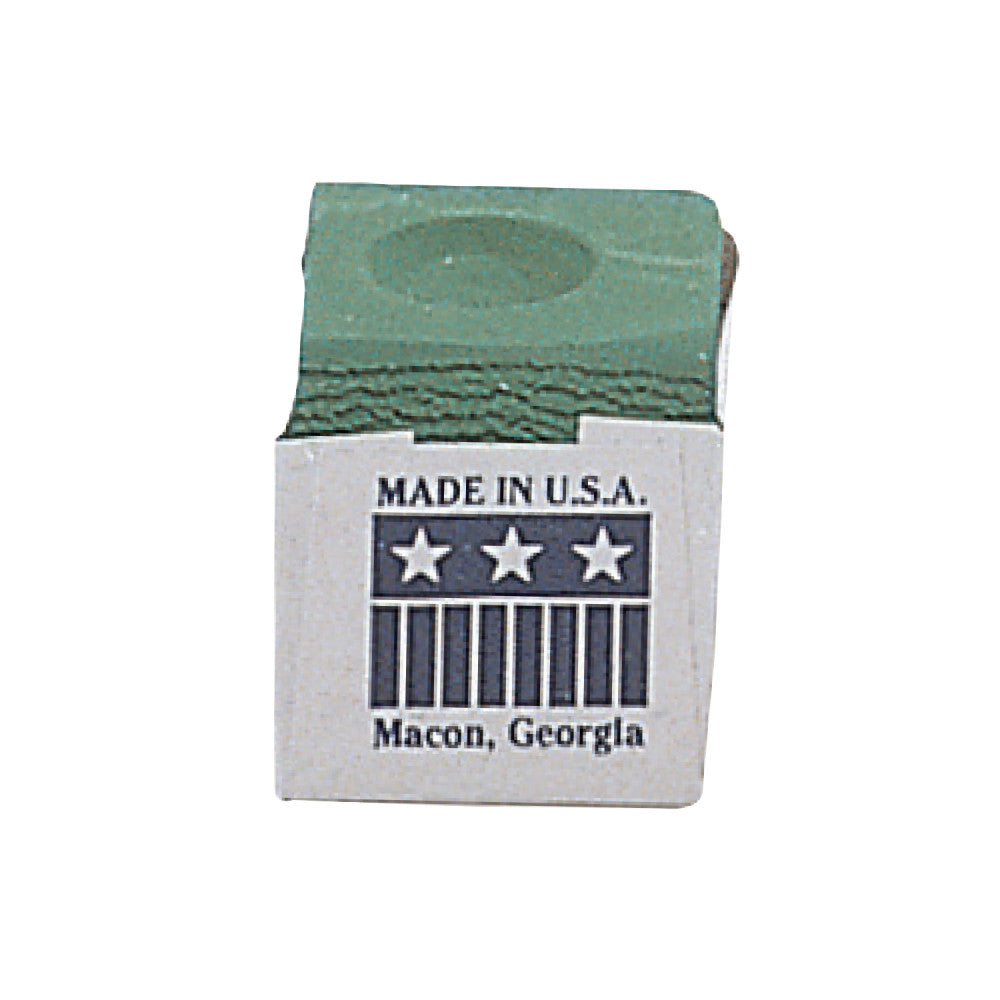 Silver Cup Chalk Dozen (12 pc/box), Green