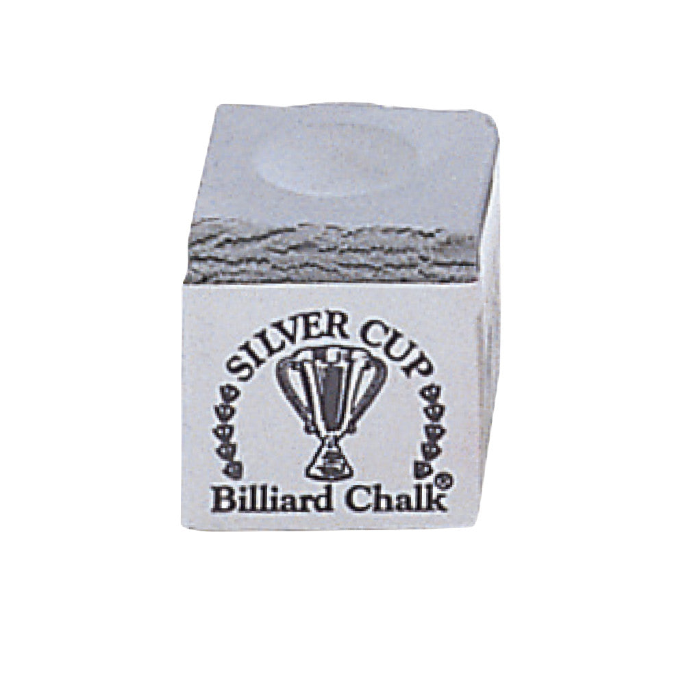 Silver Cup Chalk Dozen (12 pc/box), Pewter