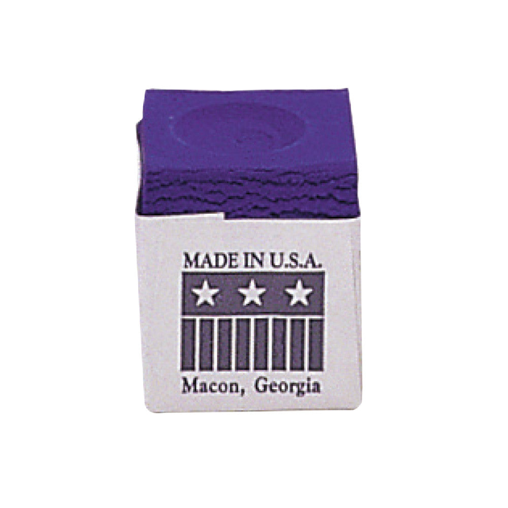 Silver Cup Chalk Dozen (12 pc/box), Purple