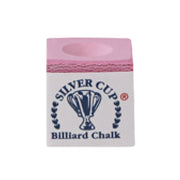 Silver Cup Chalk Dozen (12 pc/box), Pink