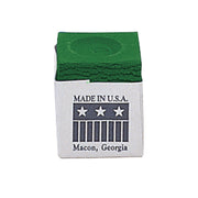 Silver Cup Chalk Dozen (12 pc/box), Tournament Green