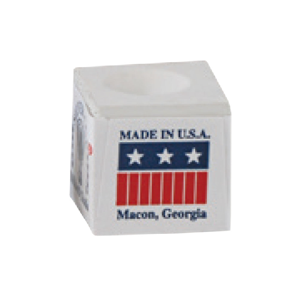 Silver Cup Chalk Dozen (12 pc/box), White