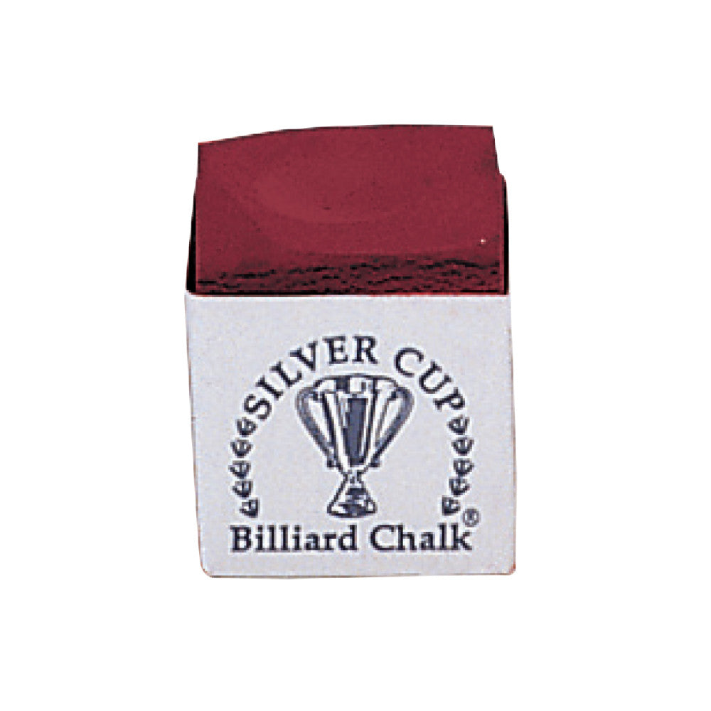Silver Cup Chalk Dozen (12 pc/box), Wine