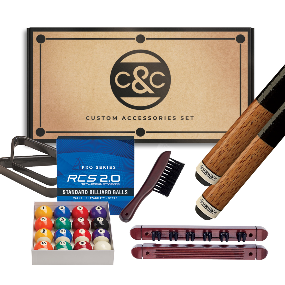 “O” Silver Kit Play Pack, Black