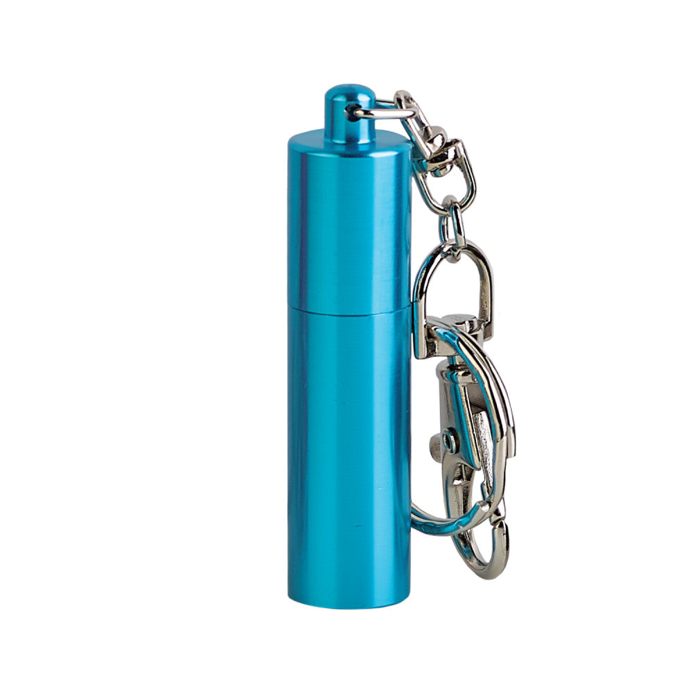 Spike Tip Keychain Tool, Blue