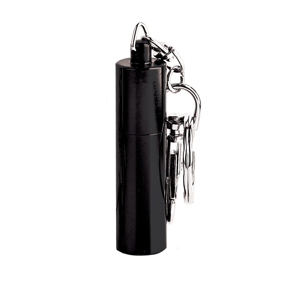 Spike Tip Keychain Tool, Black
