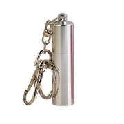 Spike Tip Keychain Tool, Silver