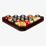 Standard Doweled 8-Ball Triangle, Cherry