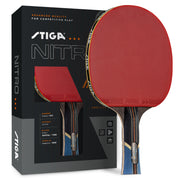STIGA Nitro Racket
