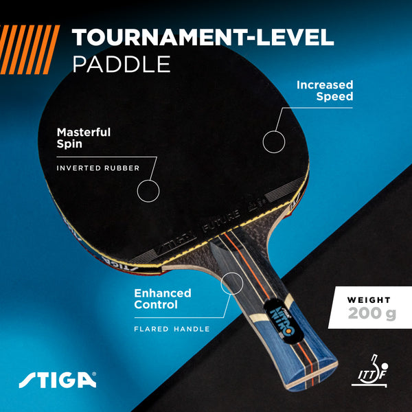 STIGA Nitro Racket