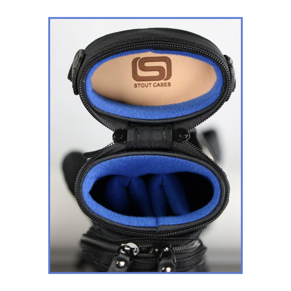 Stout 2x3 Heavy Duty Nylon Hard Case