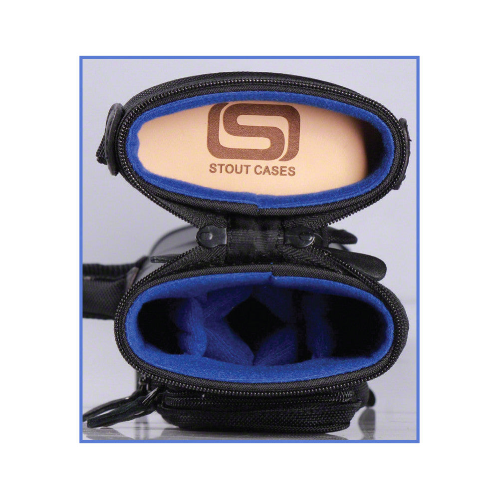 Stout 3x4 Heavy Duty Nylon Hard Case