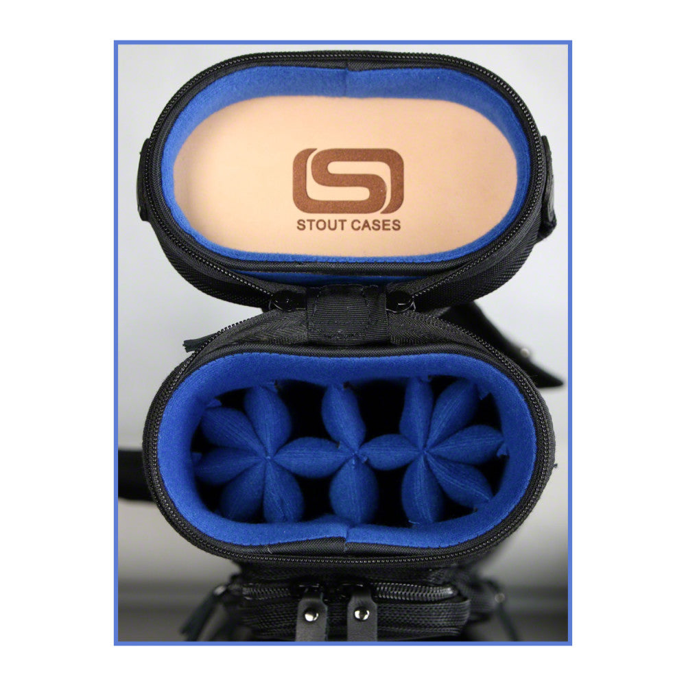 Stout 4x8 Heavy Duty Nylon Hard Case