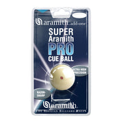 Super Aramith® Pro Cue Ball - Blister Pack