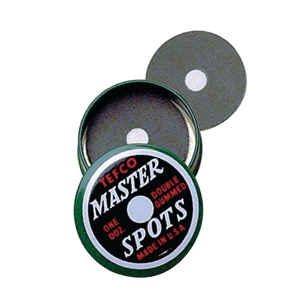 Tefco Master Table Spots - Set of 12