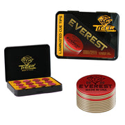Tiger Everest Leather Tip Medium 14mm, Single