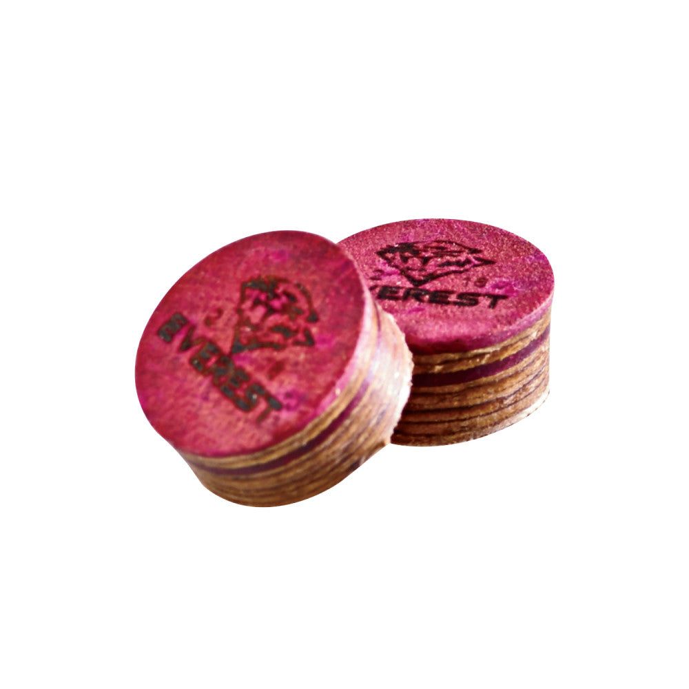 Tiger Everest Leather Tip Medium 14mm, Single