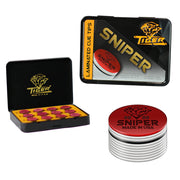 Tiger Sniper Leather Tip