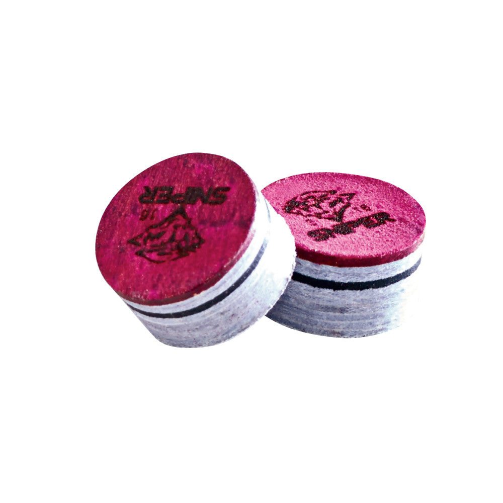 Tiger Sniper Leather Tip