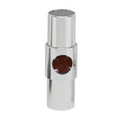 TipMaster 6-in-1 Aluminum Pool Cue Tip Tool, Silver