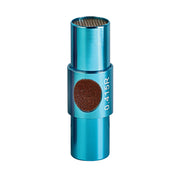 TipMaster 6-in-1 Aluminum Pool Cue Tip Tool, Blue