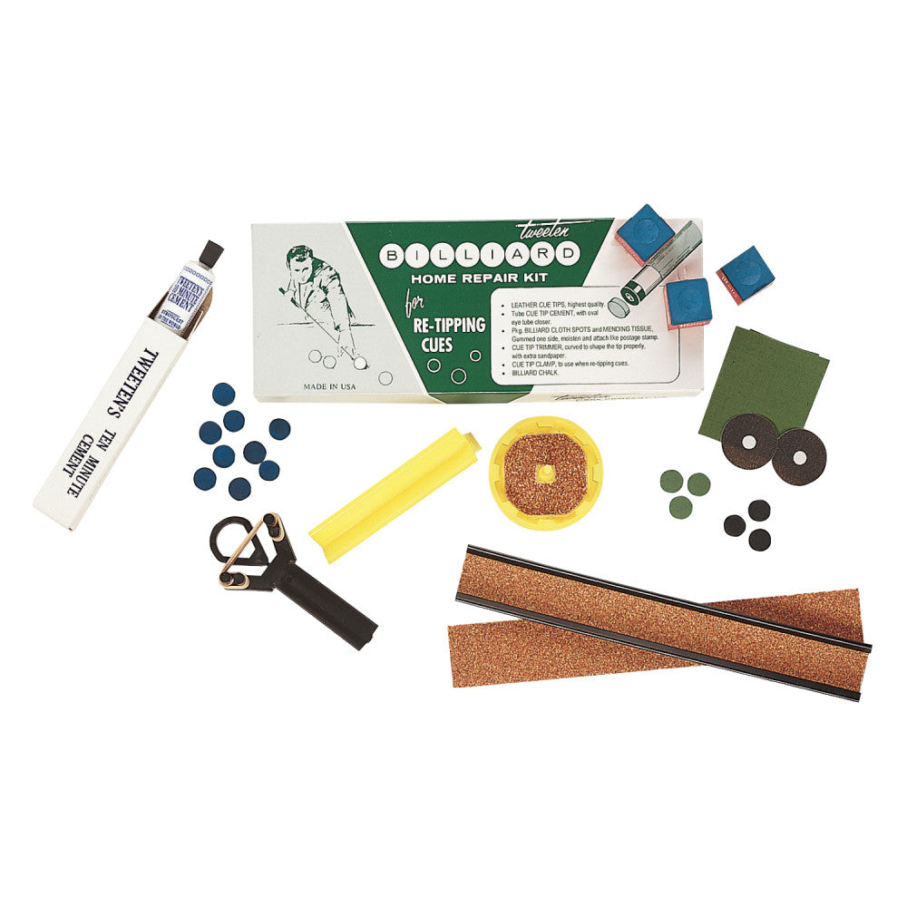 Tweeten Tip Repair Kit
