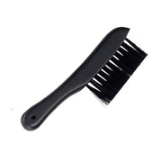 Under Rail Brush Black