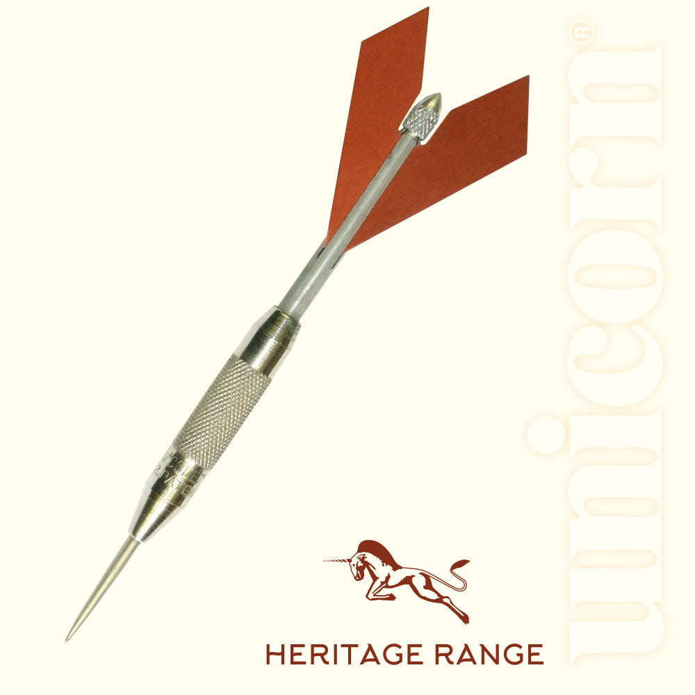 1937 Silver Comet Steel Tip Dart Set