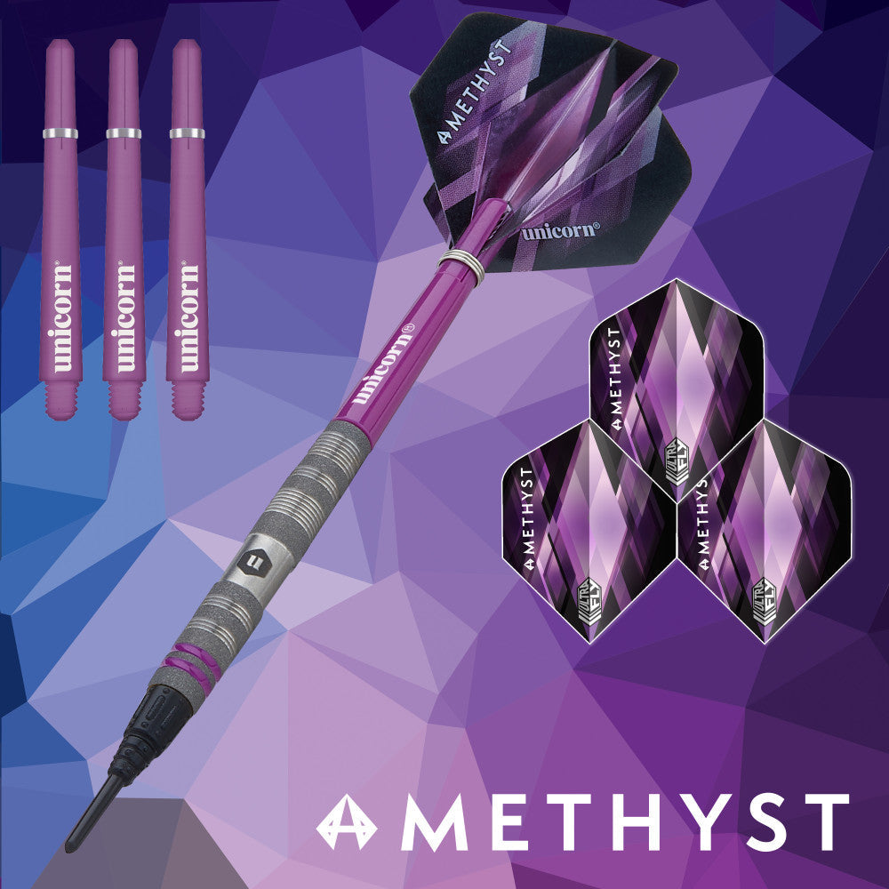 Unicorn Amethyst 2, 18g