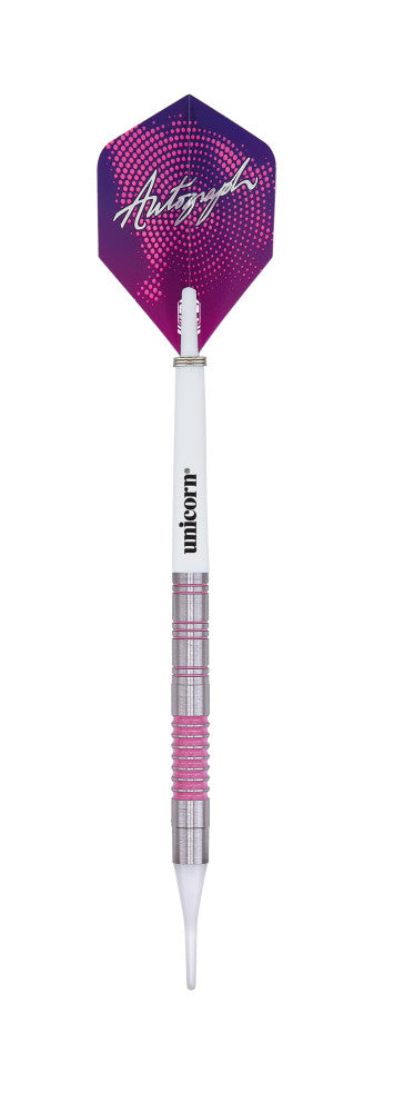 Autograph Style 1 Soft Tip Dart Set, 19g