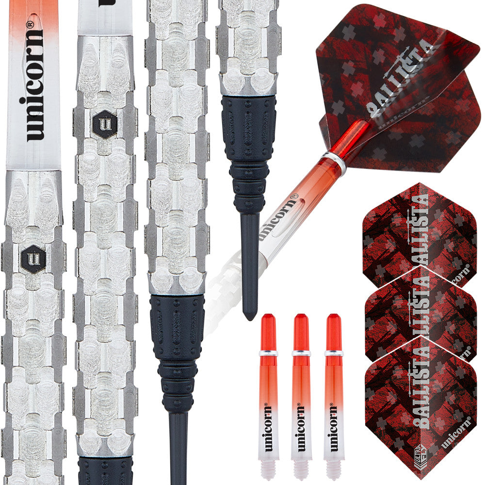 Ballista Style 1 Soft Tip Dart Set, 20g