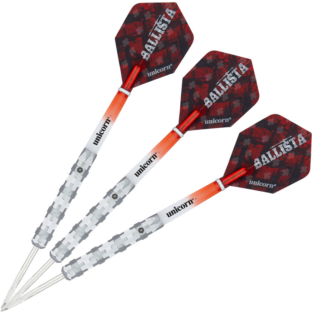 Ballista Style 1 Steel Tip Dart Set, 23g