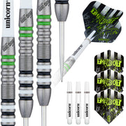Callan Rydz ‘The Riot’ Steel Tip Dart Set, 23g