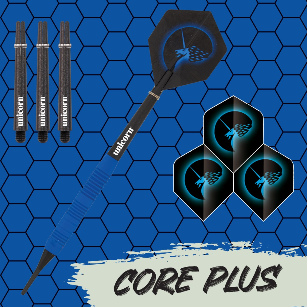 Unicorn Core Plus Blue Brass, 18g