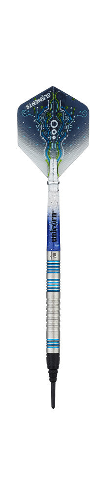 Core XL T95 Blue Type 2 Soft Tip Dart Set, 20g