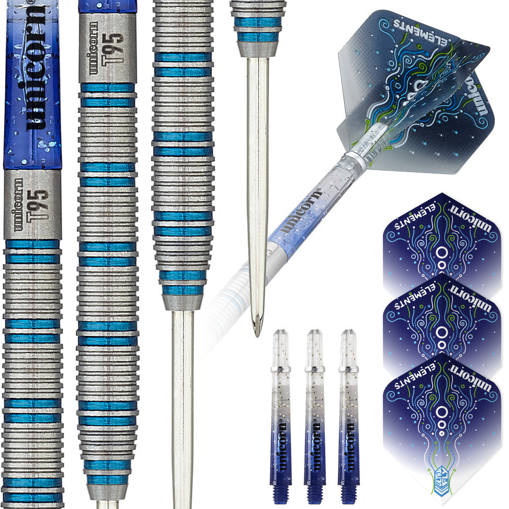 Core XL T95 Steel Tip Dart Set, 24g