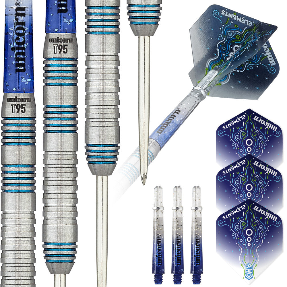 Core XL T95 Steel Tip Dart Set, 21g