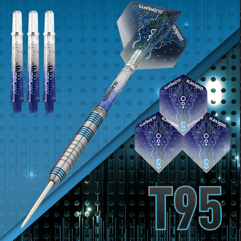 Core XL T95 Steel Tip Dart Set, 21g