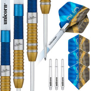 Gary Anderson Duo Steel Tip Dart Set, 23g