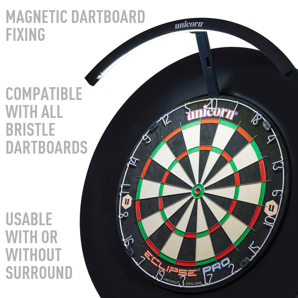 Unicorn Gary Anderson Phase 6 Duo Steel Tip Darts Set - 90% Tungsten