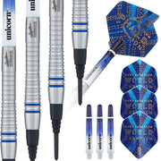 Gary Anderson Phase 6 Soft Tip Dart Set, 20g