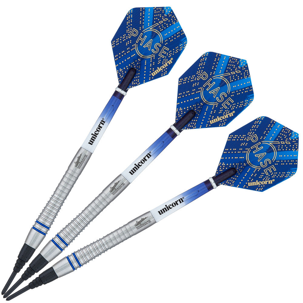 Gary Anderson Phase 6 Soft Tip Dart Set, 20g