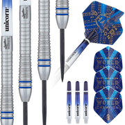 Gary Anderson Phase 6 Steel Tip Darts, 23g
