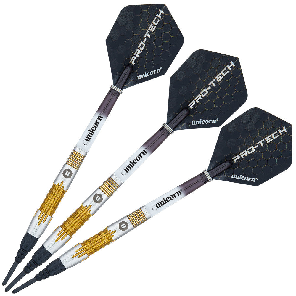 Pro-Tech Style 1 Soft Tip Dart Set, 19g
