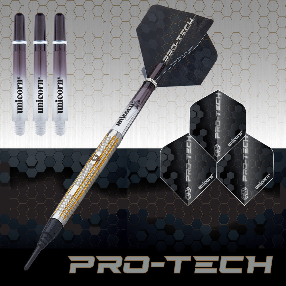 Pro-Tech Style 1 Soft Tip Dart Set, 20g